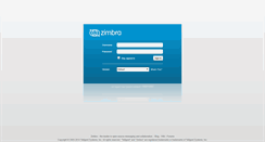 Desktop Screenshot of nmd.nelcast.com